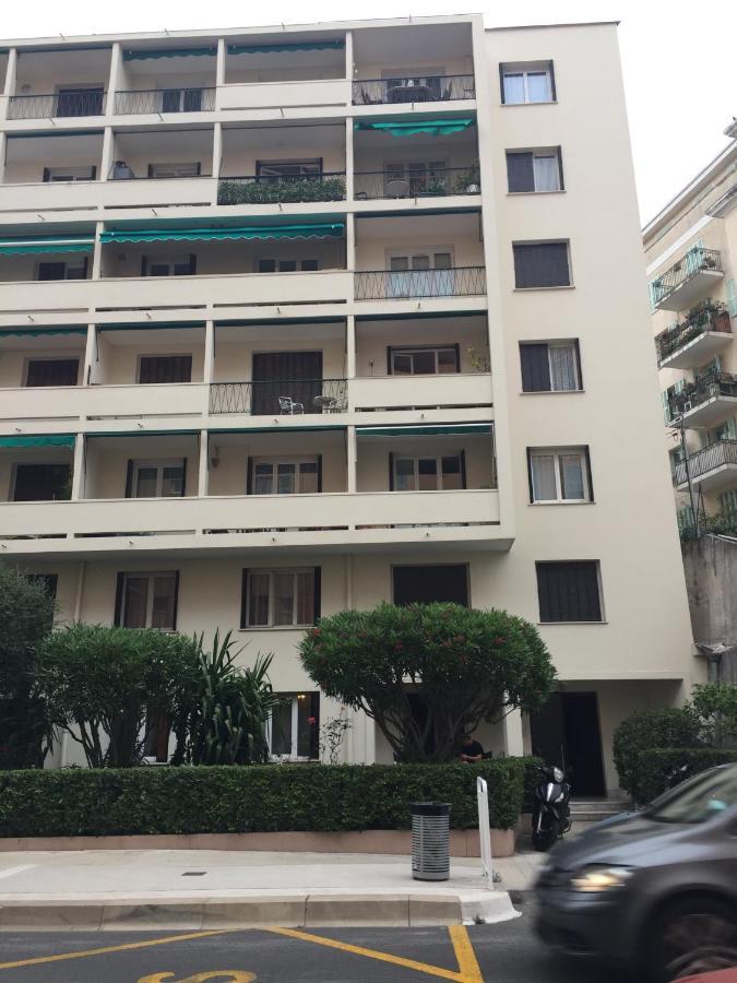 Appartement T3 Climatise Entre Mer Et Centre นีซ ภายนอก รูปภาพ
