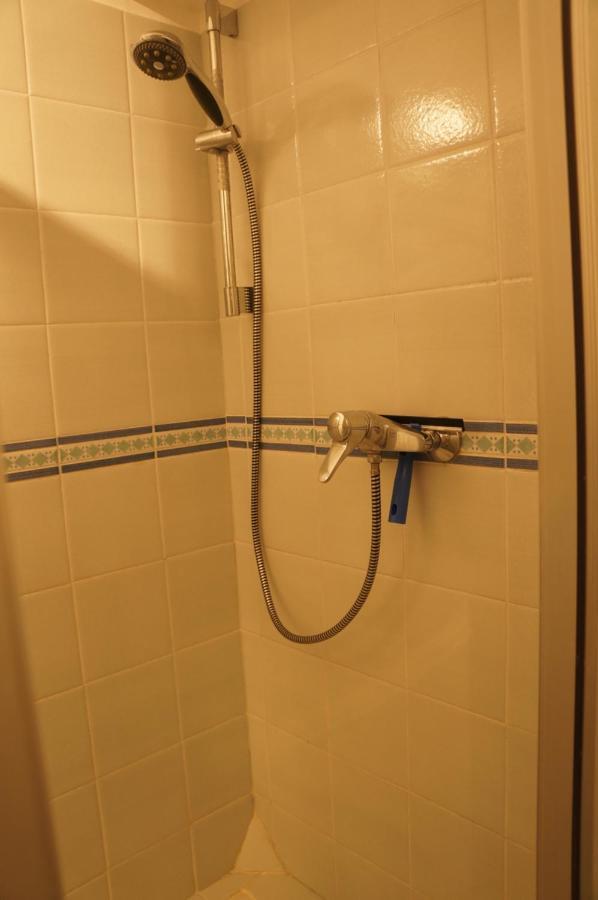 Appartement T3 Climatise Entre Mer Et Centre นีซ ภายนอก รูปภาพ